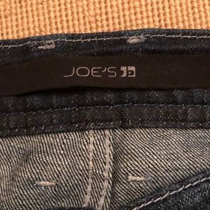 Crop jeans - loose style can be cuffed or not